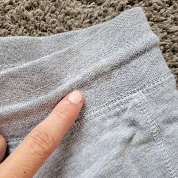 Chincoteague Island Cut Long Sweat Shorts Size Medium - Picture 8 of 8